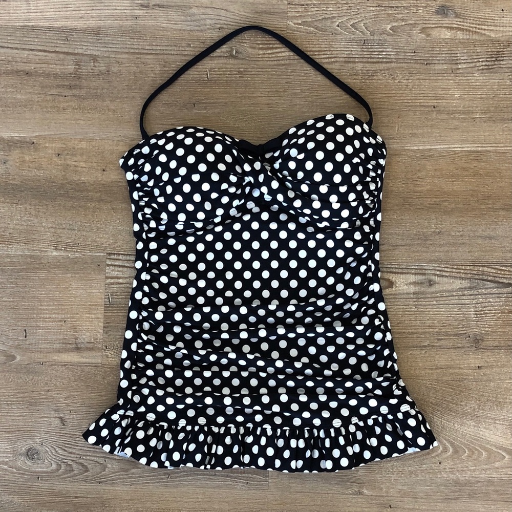 Women’s Tankini Swimsuit Top size 6